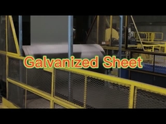 3 مم 10 مم 5 مم تراجع ساخن صفيحة فولاذية مجلفنة 1/4 