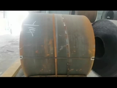 S20C S35C الكربون الصلب لفائف 4000mm CS لفائف تلميع للبناء